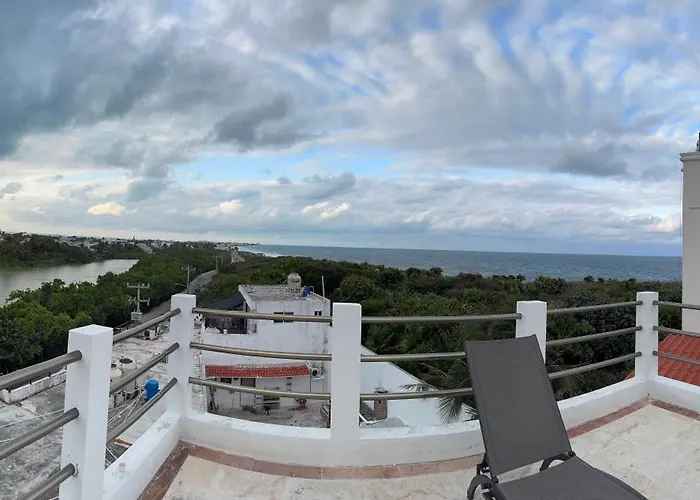 Hotelito Rocio
