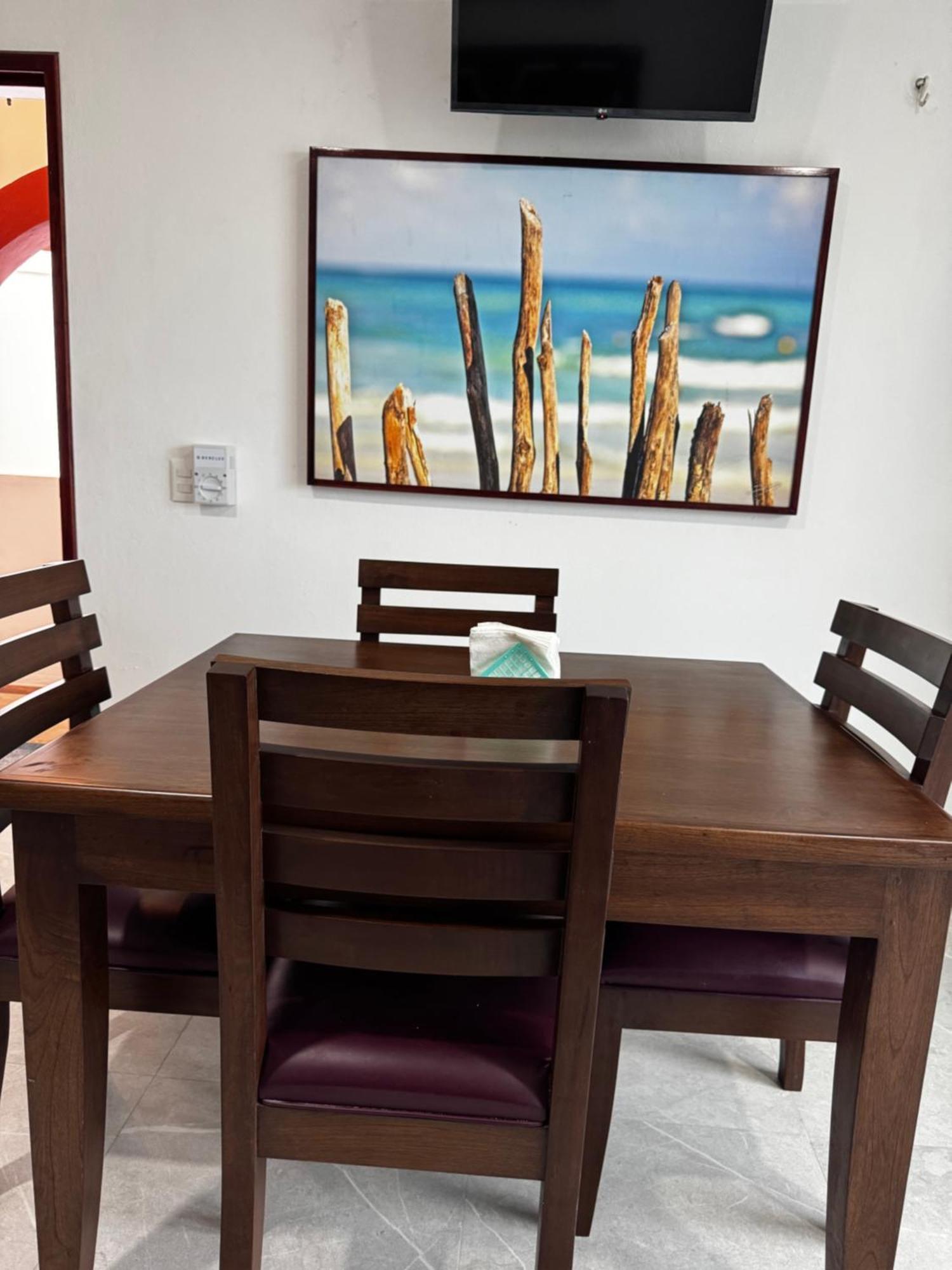 Apartamento Hotelito Rocio *